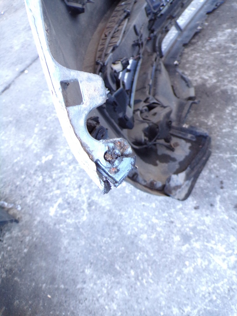 Бампер перед передній audi q7 4l s line pdc омивачі колір ly7e Доставка