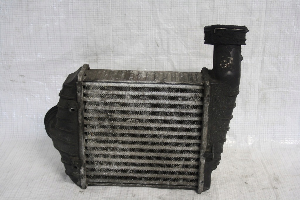 фото №5, Audi vw 3b0145805j інтеркулер