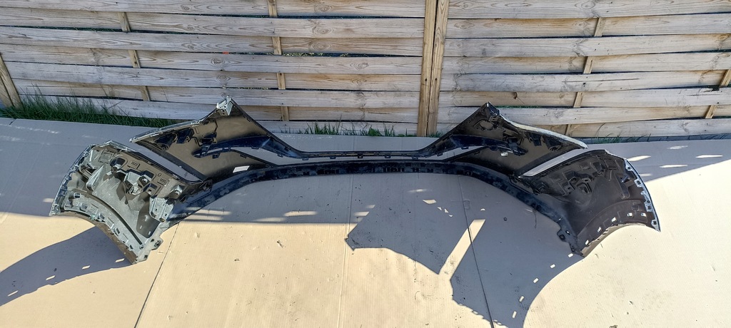 фото №5, Бампер перед передній peugeot 208 ii 2 19-22rok