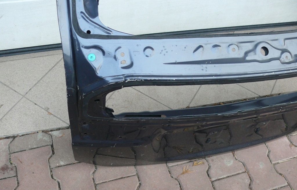 фото №8, Кришка багажника багажника toyota prius 3 iii 2009-2015