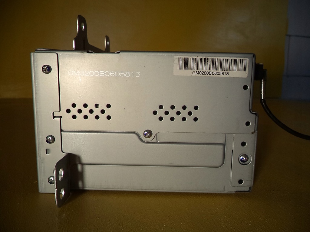 фото №7, Радіо opel meriva 20983513