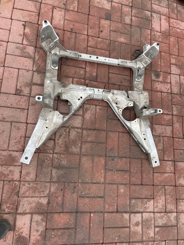 фото №1, Подрамник подрамник балка alfa romeo giulia 00505507010