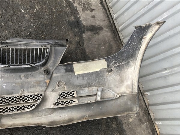 фото №16, Бампер передний перед pdc bmw 3 e91 e90 sparkling graphite m