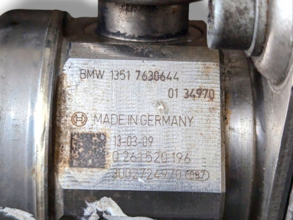 Насос wysokiego давления mini paceman r61 2013 7630644 в Украине