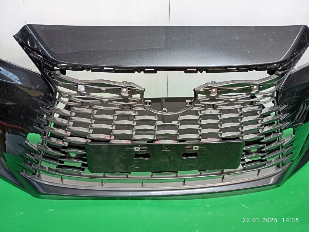 фото №3, Бампер перед передній lexus rx v 22- 52119-48850
