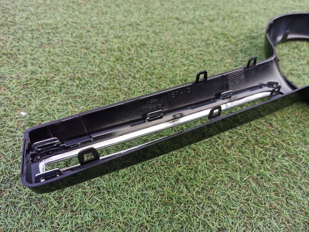 фото №8, Mercedes gle 167 amg решётка радиатора решётка радиатора