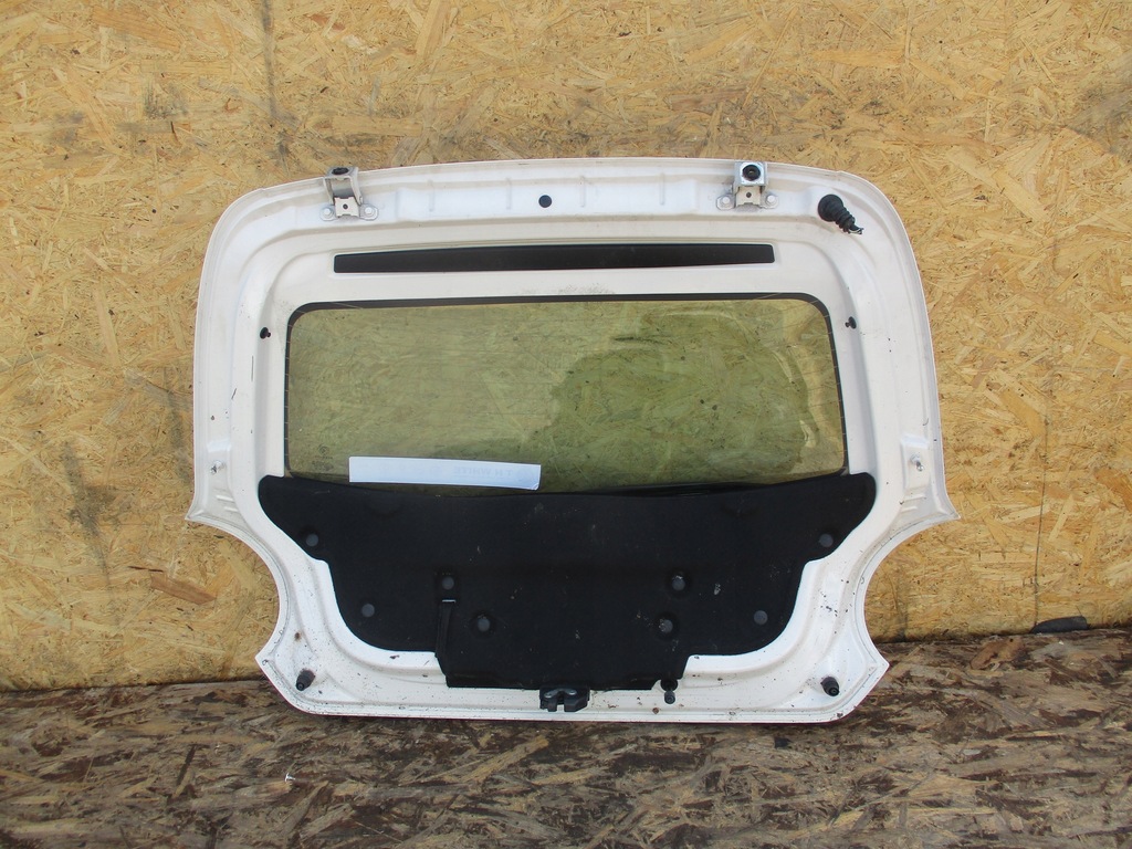 фото №2, Крышка багажника задняя alfa romeo mito