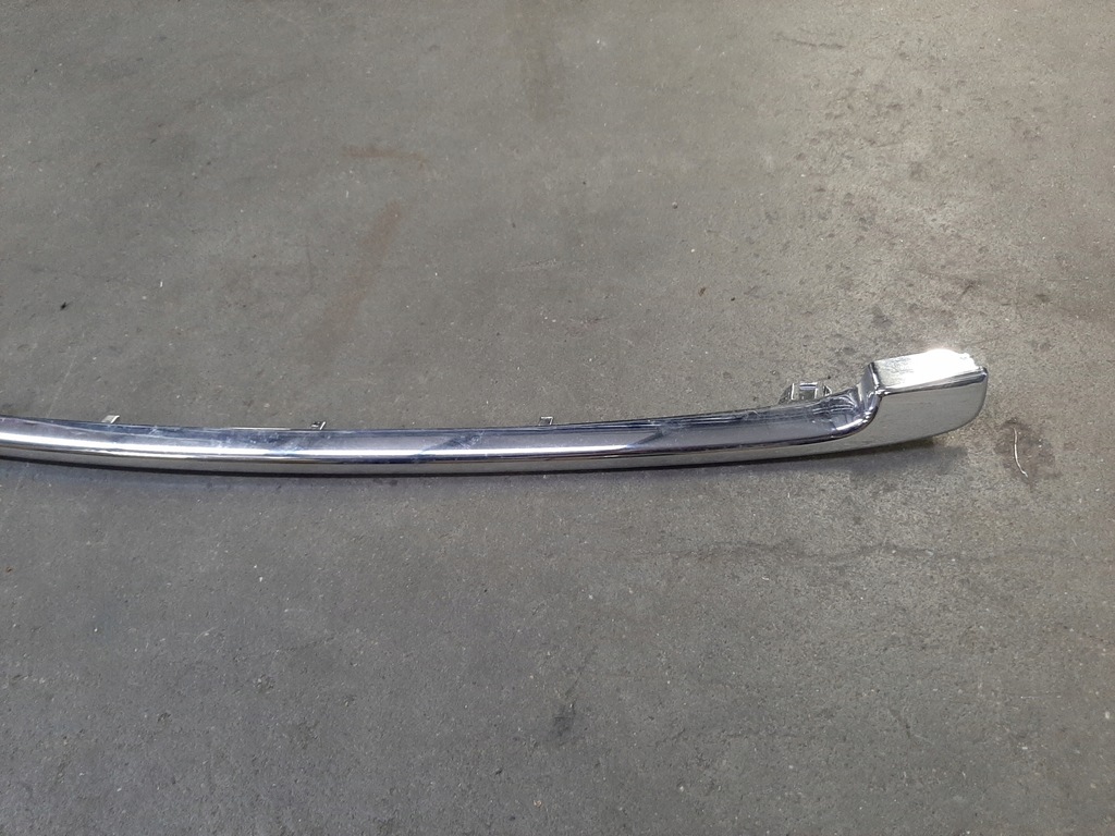 фото №3, Mini one cooper r56 молдинг накладка решітка перед 7209904