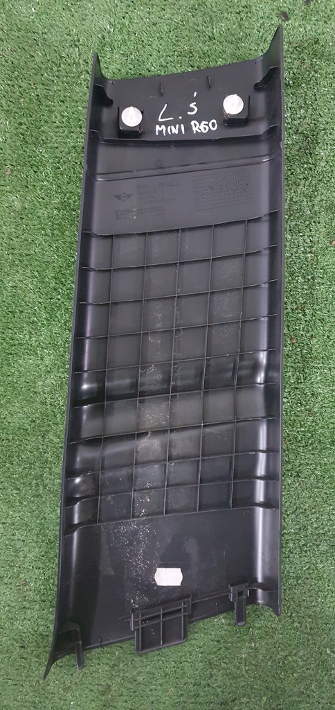 фото №2, Молдинг стойка левая mini countryman r60 9801265