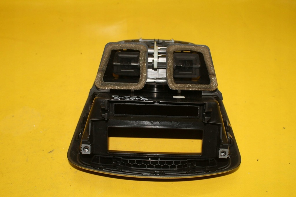 фото №7, Решётка обдув средняя peugeot 207 9656992377