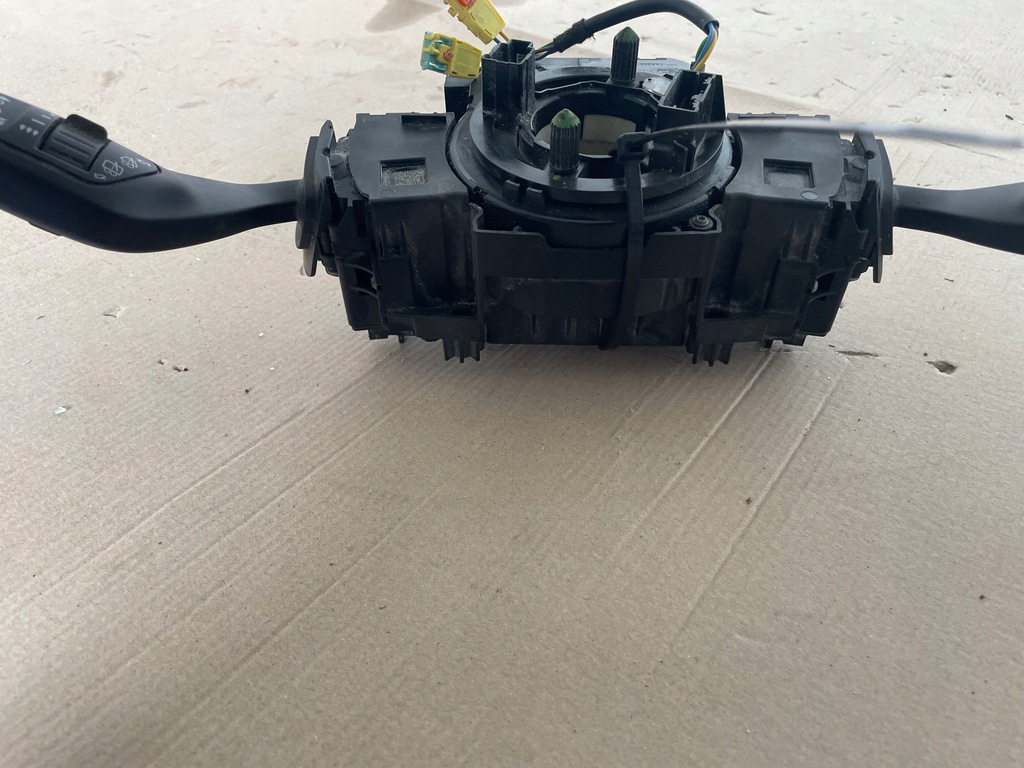 фото №11, Ford mustang mach-e 2021r rwd 75.7 kwh перемикач комбінований стрічка шлейф