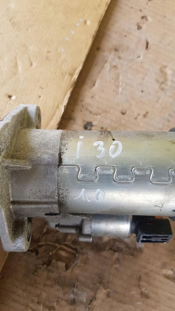 фото №7, Стартер 1.0 hyundai i30 iii 36100-04270