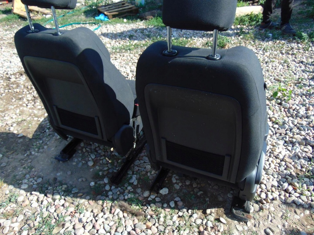 фото №7, Сидіння сидіння заднє сидіння задня peugeot 3008 i