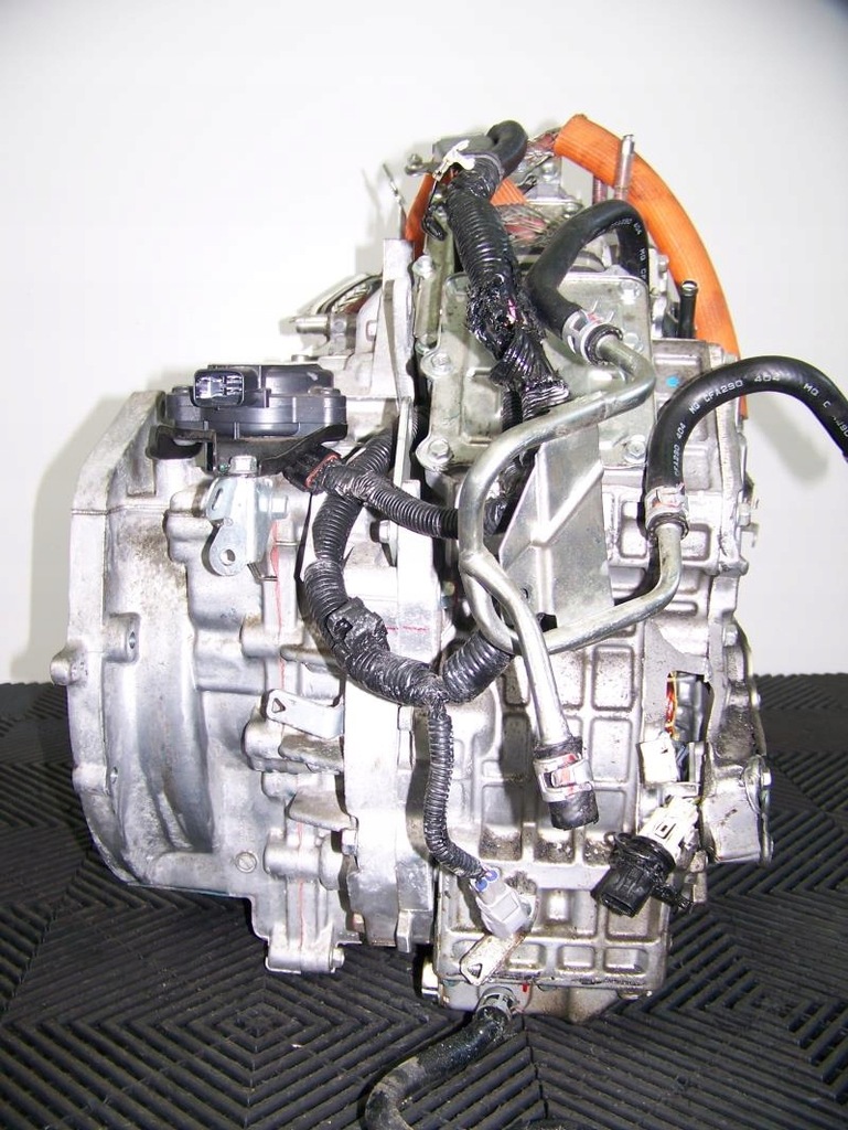 фото №9, Mitsubishi outlander iii 2.0 16v phev коробка передач f1eka-1a1z