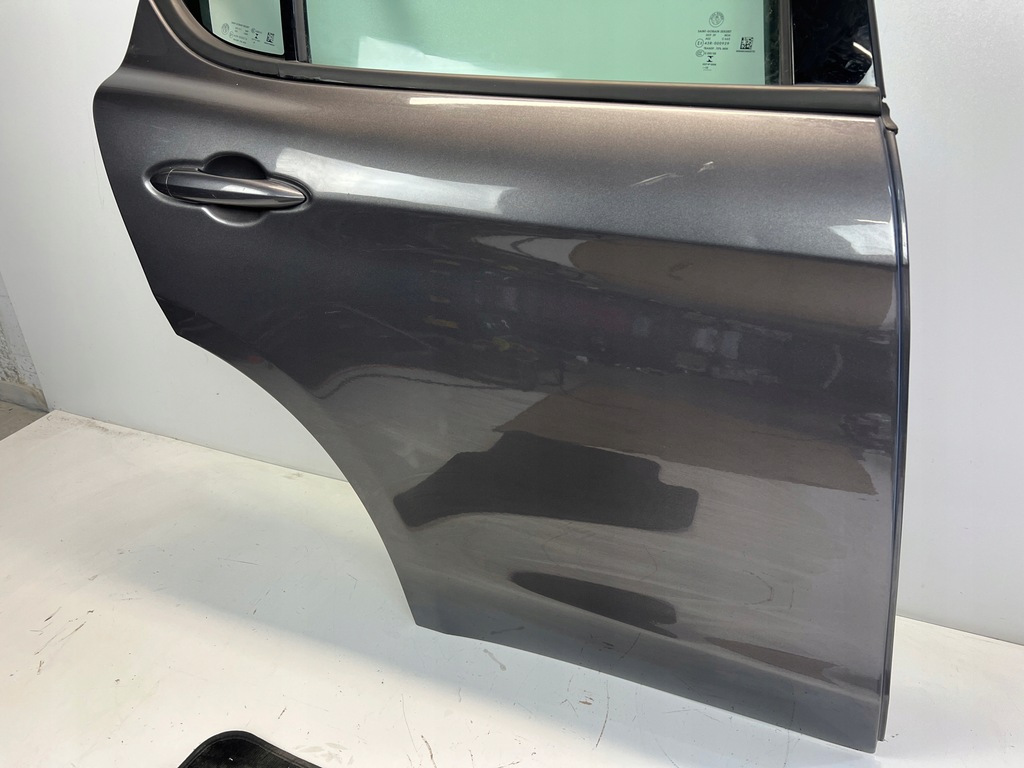 фото №2, Alfa romeo stelvio двері праве задні