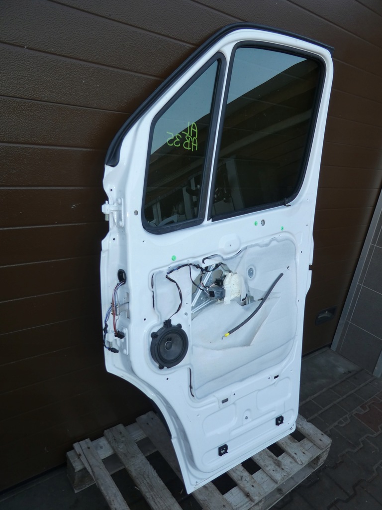 фото №11, Дверь правое перед sprinter 906 vw crafter полный