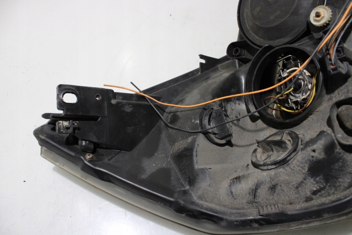 фото №5, Лампа левая передняя renault espace iv
