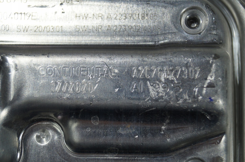 фото №9, Перетворювач модуль mercedes c-klasa e-klasa s-klasa a2239008915 a2239018105