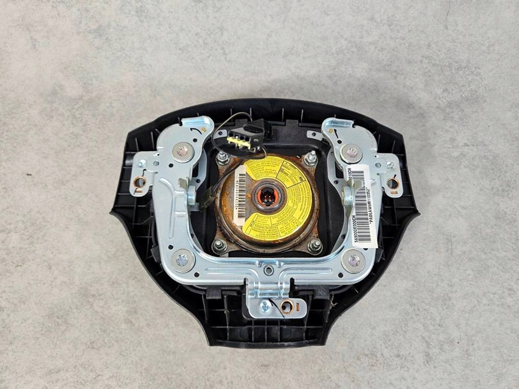 фото №7, Подушка подушка безопасности водителя hyundai i10 07-10