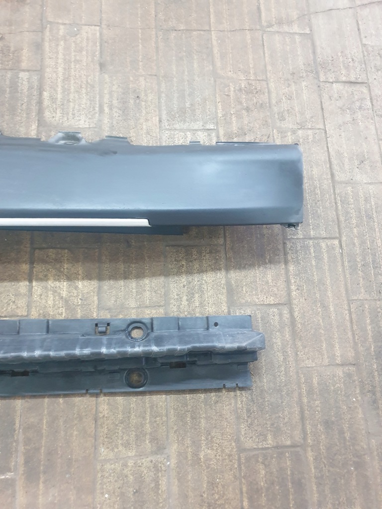 фото №7, Bmw x5 f15 підніжка накладка поріг поріг молдинг поріг ліва