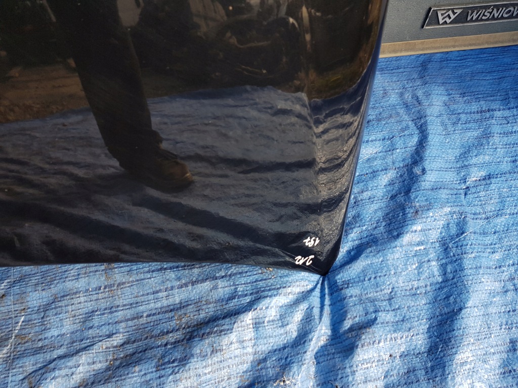 Капот крышка двигателя mercedes w212 рестайлинг  c197 197 Оригинал