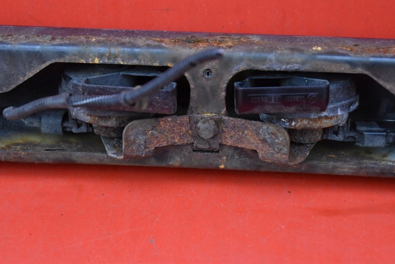 фото №16, Балка бампера перед підсилювач 6h52-17f021-ad land rover freelander 2 ii