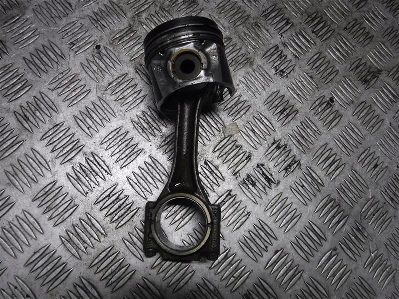 фото №1, Поршень з шатун vw bora 1,9 tdi 130 asz