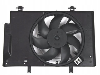 фото №1, Вентилятор радіатора transit /tourneo courier 14-