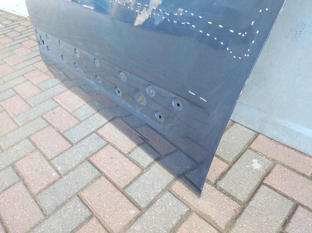 фото №6, Дверь ford custom drugi lift 2021- сдвижные bok левый задние левая