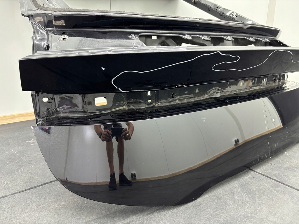 фото №4, Lotus eletre кришка багажника багажника задня задня