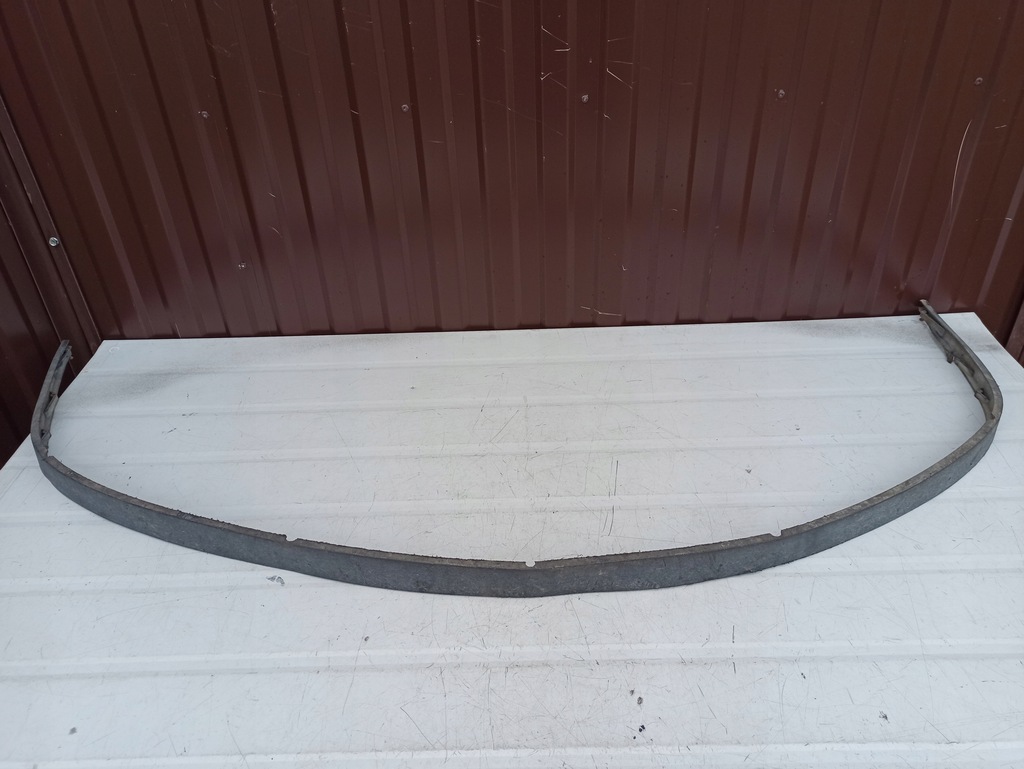 фото №1, Спойлер бампера перед 86525-1g000 - kia rio ii