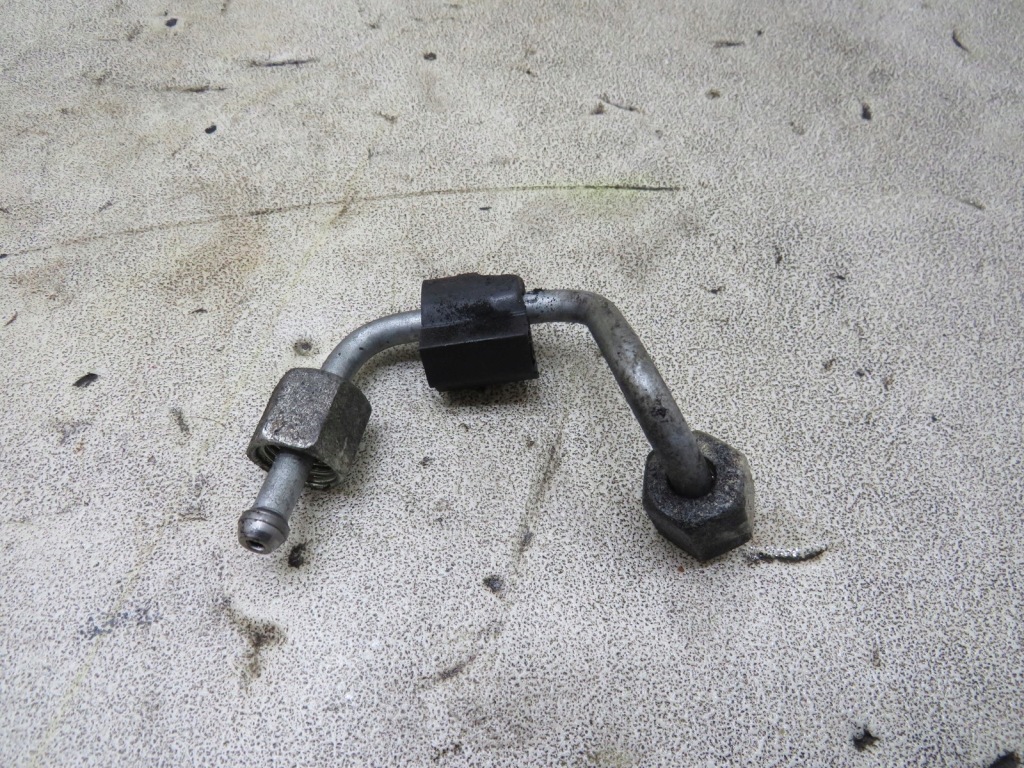 Трубка шланг топлива octavia iii 3 2.0 tdi в Украине