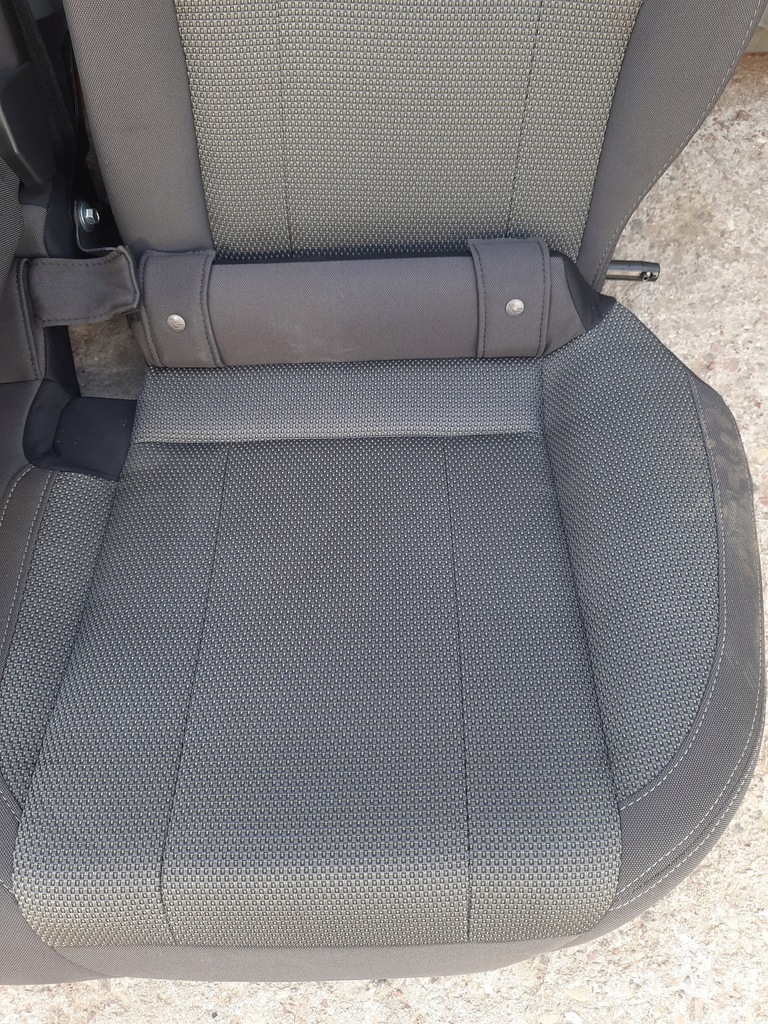 фото №11, Subaru xv crosstrek 22- сидіння заднє сидіння usa