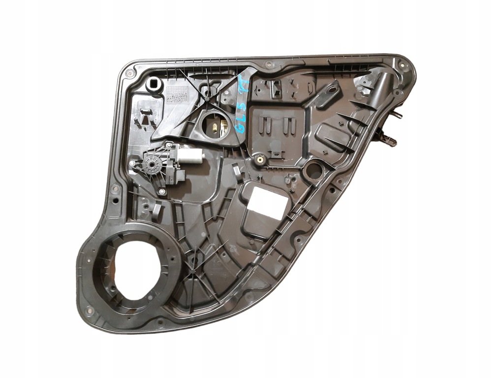 фото №1, Mercedes x166 gls механизм подъемник стекло дверь правый задняя