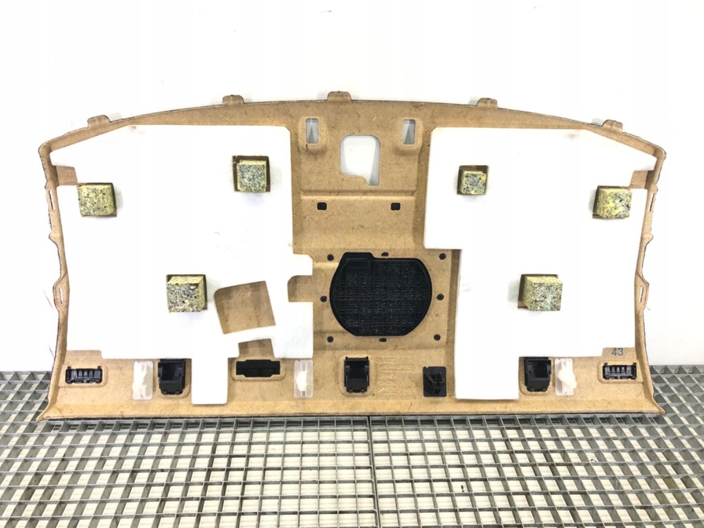 фото №4, Полка задняя lexus gs sedan/limuzyna