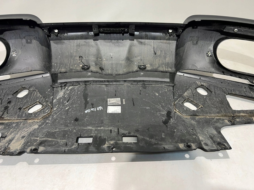 Бампер задний  задний kompletny ferrari roma f169 20 000970891 Цена