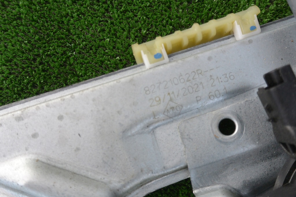 фото №15, Подъемник стекло дверь перед задняя правый левый dacia renault duster ii