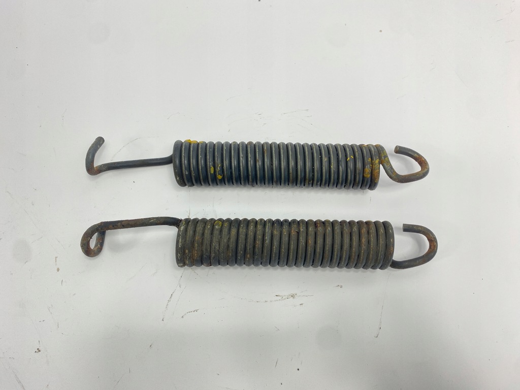 фото №5, Пружини пружина шарнір капот кришки двигуна mercedes w124 права+ ліва