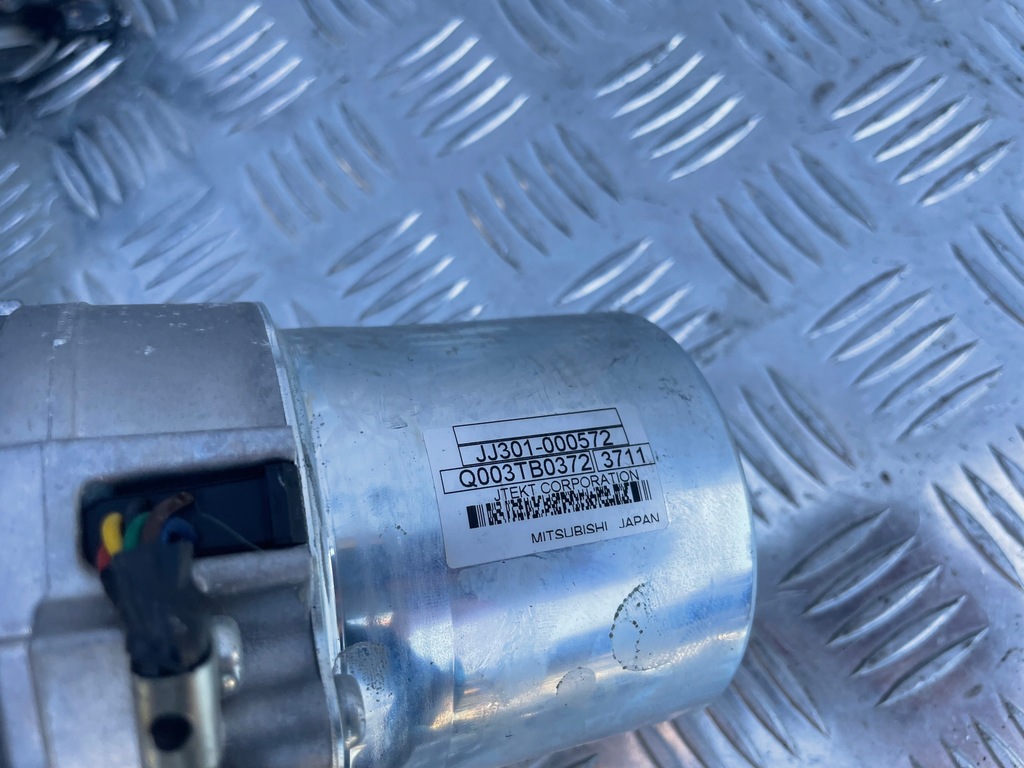 фото №5, Citroen c4 aircross усилитель jj301-000572 45tyś