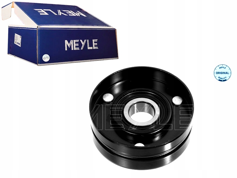 фото №1, Meyle 100 145 0003 ролик направляющая / направляющая, ремень клиновой зубчатый