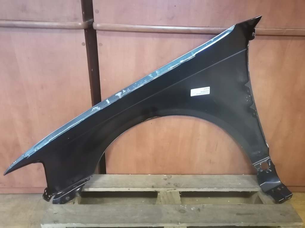 фото №9, Крыло правый audi a3 8p lift lz7h оцинковка