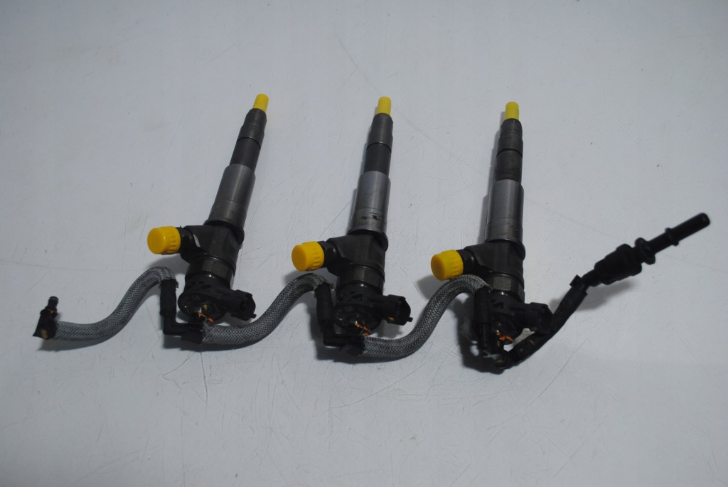 фото №5, Інжектор форсунка nissan x-trail qashqai renault koleos 2.0 dci 0445110728