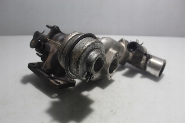 фото №1, Турбонагнетатель suzuki sx4 s-cross lift 1.4