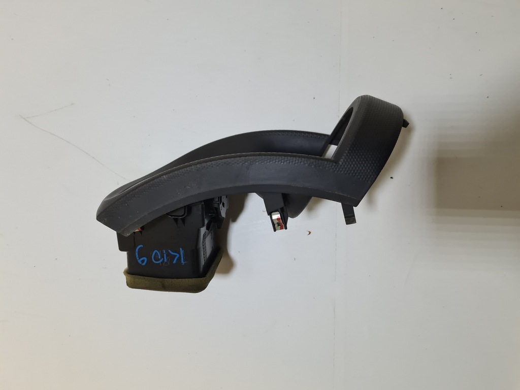 фото №5, Cabstar maxity 07- решётка обдув