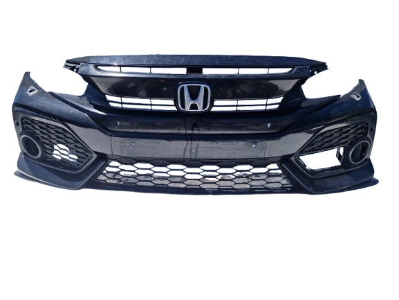 Купить Бампер передок  передний honda civic x