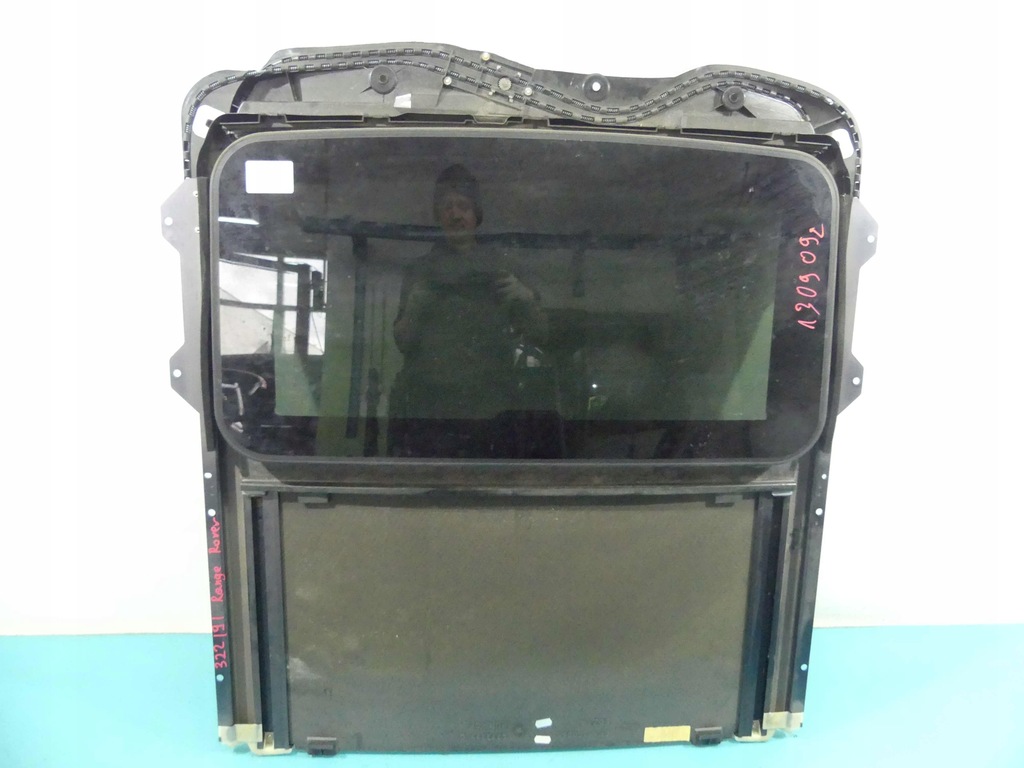 фото №1, Люк land rover range rover sport i l320