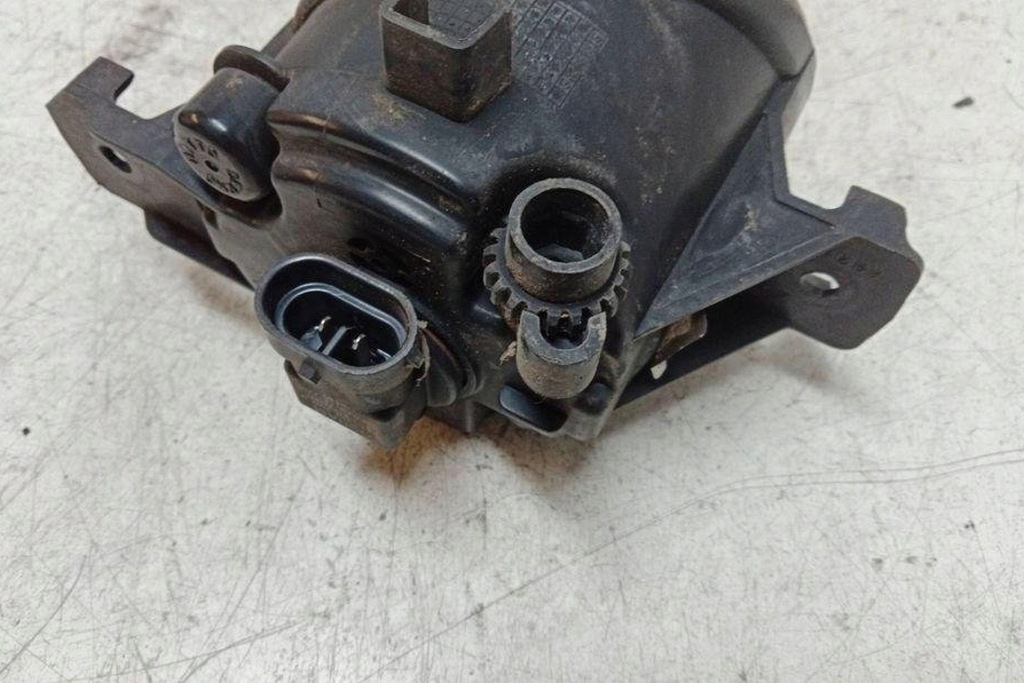 фото №1, Противотуманная фара правый передний renault espace iv jk0/1_ 89210438 2.2l дизель 2004