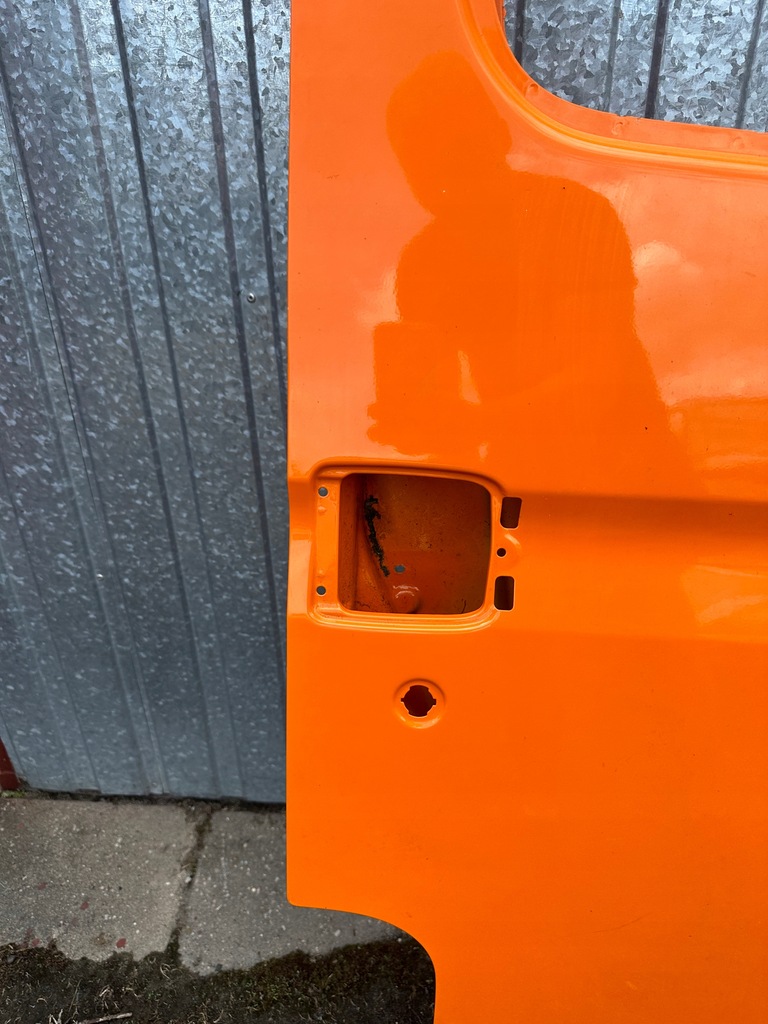 фото №5, Iveco daily дверь правый перед