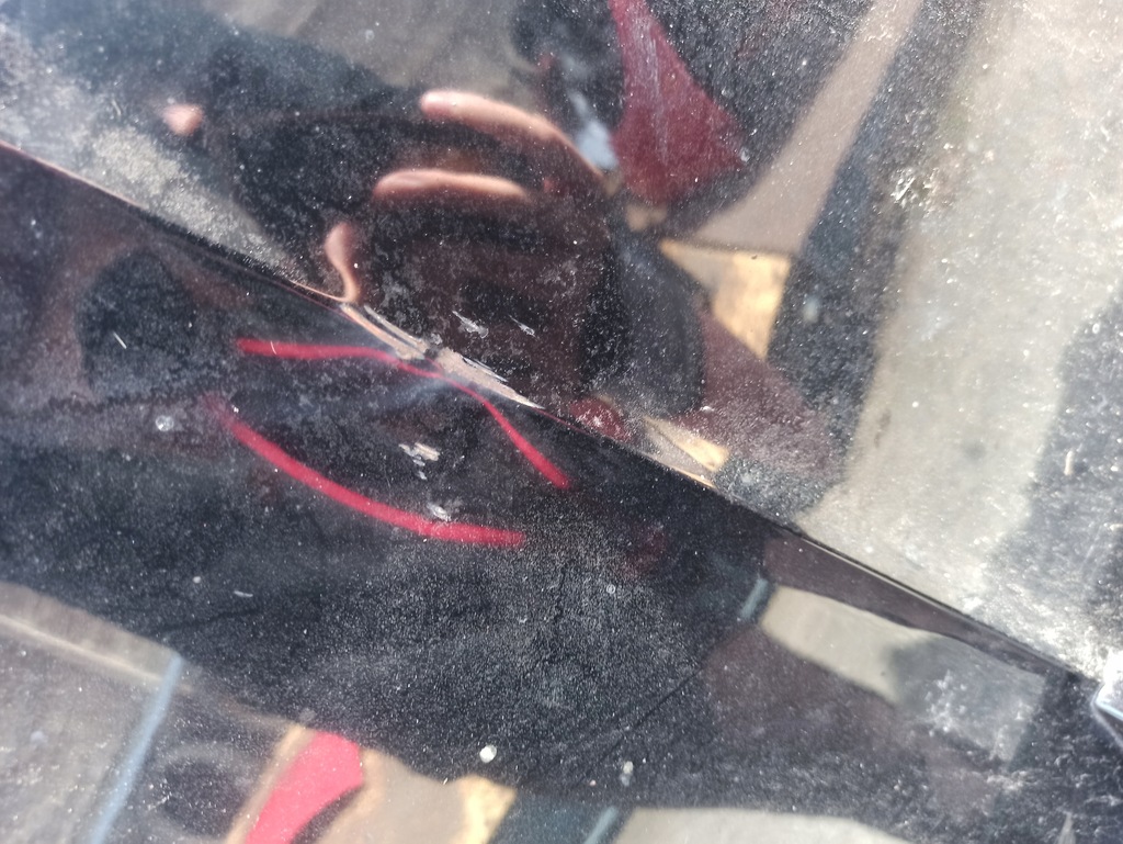 фото №6, Hyundai terracan капот кришка двигуна czarna