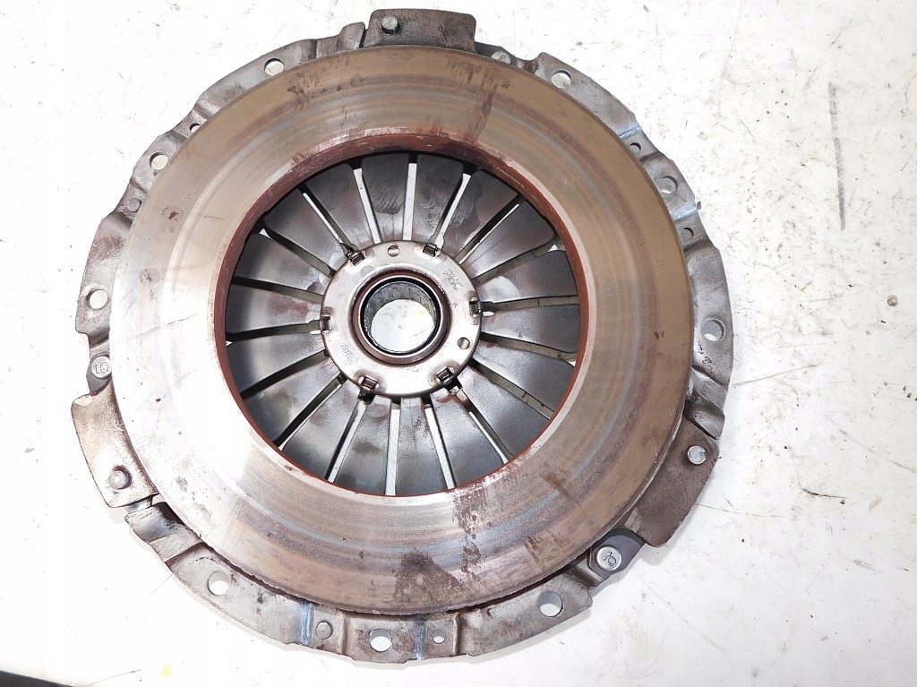 фото №14, Hyundai santa fe i 2.0 136km 06r сцепление диск